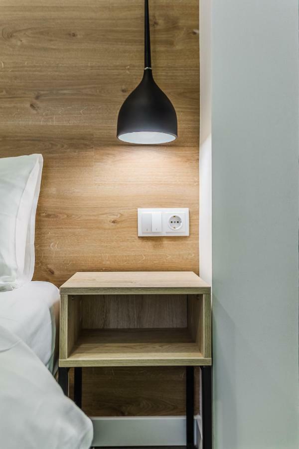 טביליסי 8 Rooms Apartotel On Meidan מראה חיצוני תמונה